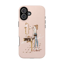 画像をギャラリービューアに読み込む, スマホケース MagSafe Phone Case「Weekend」
