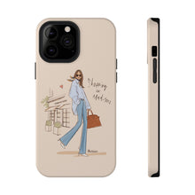Load image into Gallery viewer, Phone Case - Shopping On Madison

