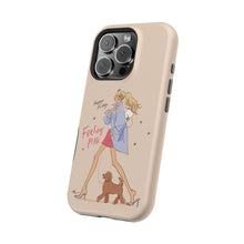 Load image into Gallery viewer, MagSafe Phone Case - Feeling Pink
