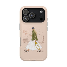 画像をギャラリービューアに読み込む, スマホケース MagSafe Phone Case「Paris Chic」
