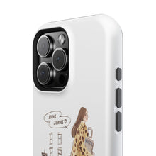 画像をギャラリービューアに読み込む, スマホケース Phone Case「Bonne Journée」
