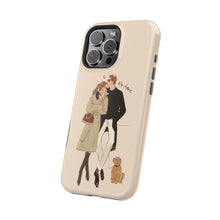 画像をギャラリービューアに読み込む, スマホケース MagSafe Phone Case「Ma Chérie」
