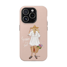 画像をギャラリービューアに読み込む, スマホケース Phone Case「Summer Is Here」
