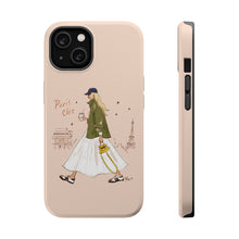 画像をギャラリービューアに読み込む, スマホケース MagSafe Phone Case「Paris Chic」
