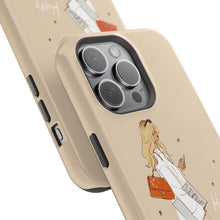 Load image into Gallery viewer, MagSafe Phone Case - Happy Sunday
