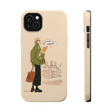 画像をギャラリービューアに読み込む, スマホケース MagSafe Phone Case「On the Go」
