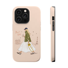 画像をギャラリービューアに読み込む, スマホケース MagSafe Phone Case「Paris Chic」
