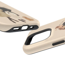 画像をギャラリービューアに読み込む, スマホケース MagSafe Phone Case「Ma Chérie」
