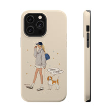 画像をギャラリービューアに読み込む, スマホケース MagSafe Phone Case「Spring Is Here」
