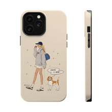 画像をギャラリービューアに読み込む, スマホケース MagSafe Phone Case「Spring Is Here」
