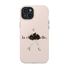 画像をギャラリービューアに読み込む, スマホケース MagSafe Phone Case「La Vie Est Belle」
