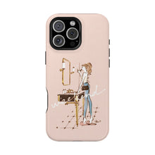 画像をギャラリービューアに読み込む, スマホケース MagSafe Phone Case「Weekend」

