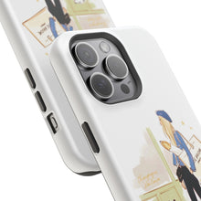 画像をギャラリービューアに読み込む, スマホケース MagSafe Phone Case「Paris Vibes」
