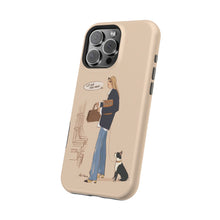 画像をギャラリービューアに読み込む, スマホケース MagSafe Phone Case「Bookstore」
