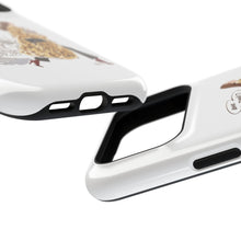 画像をギャラリービューアに読み込む, スマホケース Phone Case「Bonne Journée」
