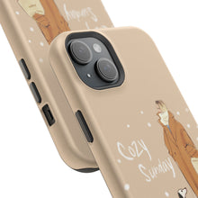 Load image into Gallery viewer, MagSafe Phone Case - Cozy Sunday
