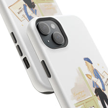 画像をギャラリービューアに読み込む, スマホケース MagSafe Phone Case「Paris Vibes」
