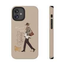 画像をギャラリービューアに読み込む, スマホケース Phone Case「Weekend Feeling」
