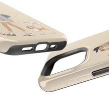 画像をギャラリービューアに読み込む, スマホケース MagSafe Phone Case「Spring Is Here」
