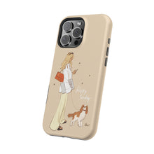 Load image into Gallery viewer, MagSafe Phone Case - Happy Sunday
