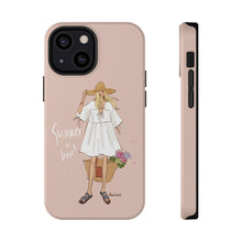 画像をギャラリービューアに読み込む, スマホケース Phone Case「Summer Is Here」

