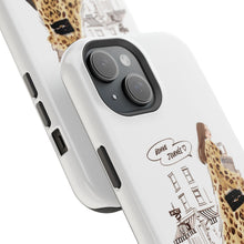 画像をギャラリービューアに読み込む, スマホケース Phone Case「Bonne Journée」
