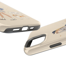 画像をギャラリービューアに読み込む, スマホケース MagSafe Phone Case「Spring Is Here」
