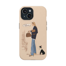 画像をギャラリービューアに読み込む, スマホケース MagSafe Phone Case「Bookstore」
