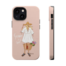 Load image into Gallery viewer, MagSafe Phone Case - Summer Is Here
