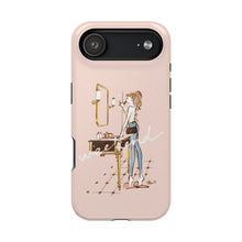 画像をギャラリービューアに読み込む, スマホケース MagSafe Phone Case「Weekend」

