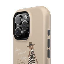 画像をギャラリービューアに読み込む, スマホケース Phone Case「Weekend Feeling」
