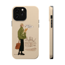 画像をギャラリービューアに読み込む, スマホケース MagSafe Phone Case「On the Go」
