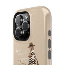 画像をギャラリービューアに読み込む, スマホケース Phone Case「Weekend Feeling」
