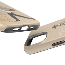 画像をギャラリービューアに読み込む, スマホケース Phone Case「Weekend Feeling」
