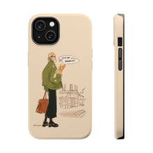 画像をギャラリービューアに読み込む, スマホケース MagSafe Phone Case「On the Go」
