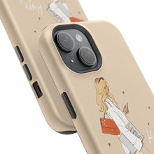 Load image into Gallery viewer, MagSafe Phone Case - Happy Sunday
