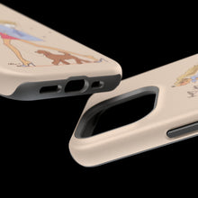 Load image into Gallery viewer, MagSafe Phone Case - Feeling Pink
