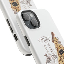 画像をギャラリービューアに読み込む, スマホケース Phone Case「Bonne Journée」
