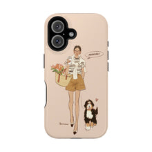 画像をギャラリービューアに読み込む, スマホケース MagSafe Phone Case「Morning」
