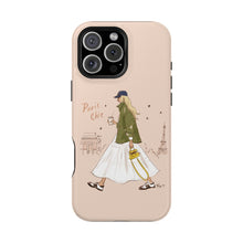 画像をギャラリービューアに読み込む, スマホケース MagSafe Phone Case「Paris Chic」
