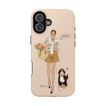 画像をギャラリービューアに読み込む, スマホケース MagSafe Phone Case「Morning」
