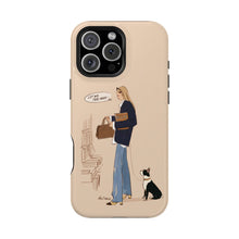画像をギャラリービューアに読み込む, スマホケース MagSafe Phone Case「Bookstore」
