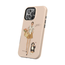 画像をギャラリービューアに読み込む, スマホケース MagSafe Phone Case「Morning」
