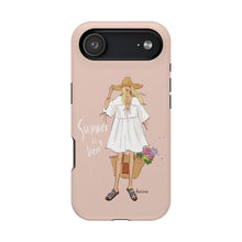 Load image into Gallery viewer, MagSafe Phone Case - Summer Is Here
