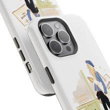 Load image into Gallery viewer, MagSafe Phone Case - Paris Vibes
