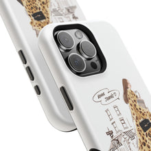画像をギャラリービューアに読み込む, スマホケース Phone Case「Bonne Journée」
