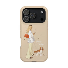 Load image into Gallery viewer, MagSafe Phone Case - Happy Sunday
