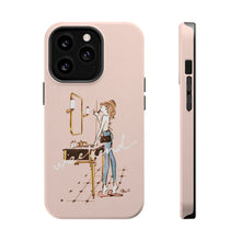 画像をギャラリービューアに読み込む, スマホケース MagSafe Phone Case「Weekend」
