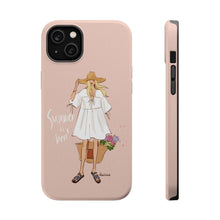 Load image into Gallery viewer, MagSafe Phone Case - Summer Is Here
