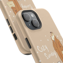 Load image into Gallery viewer, MagSafe Phone Case - Cozy Sunday
